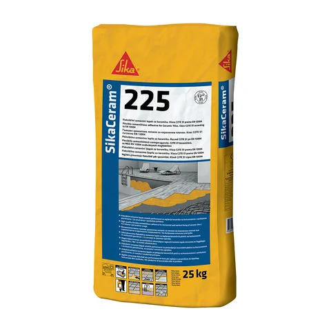 Lepak za pločice Sika Ceram-225, 25 kg