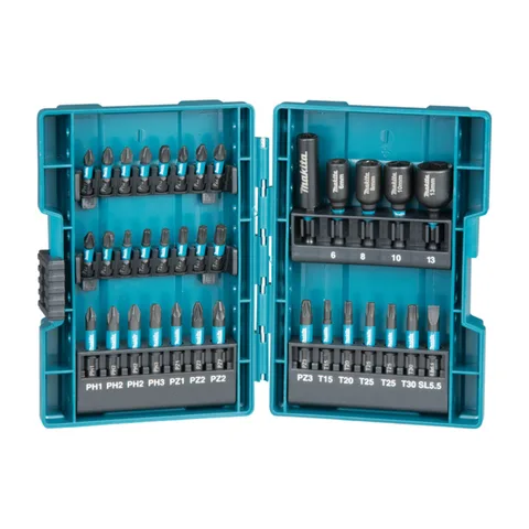 Makita – Impact BLACK set 35kom – B-66880