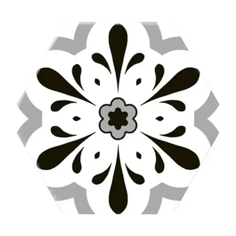 Versalles Deco Black 20×24