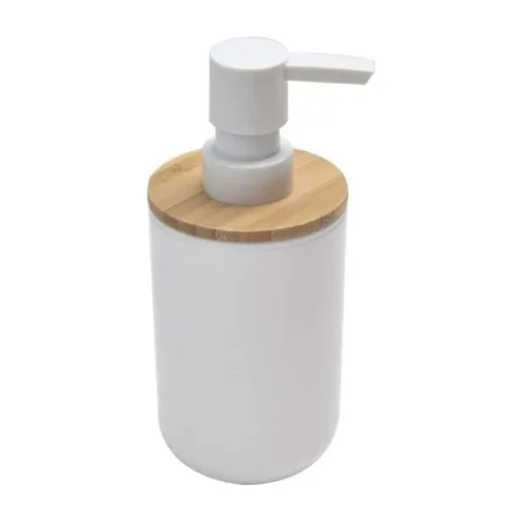 dozator za sapun TENDANCE bela bambus 6274210