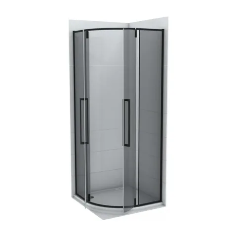 Tuš kabina Concept Absolut Black
