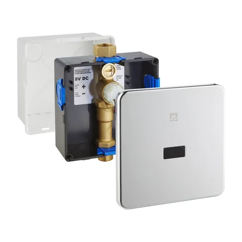 HERZ FRESH – Elektronski Ispirač Za Pisoar E60 Uzidni 220V