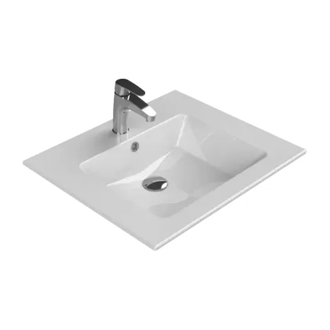 Lavabo CeraStyle Turkuaz Ibiza