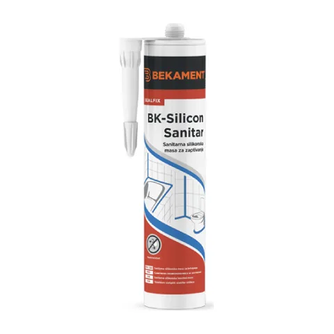 Silikon Bekament Silicone Sanitar