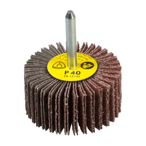 Klingspor P80 KM 613 lepezasti brus 40 x 20 x 6 mm