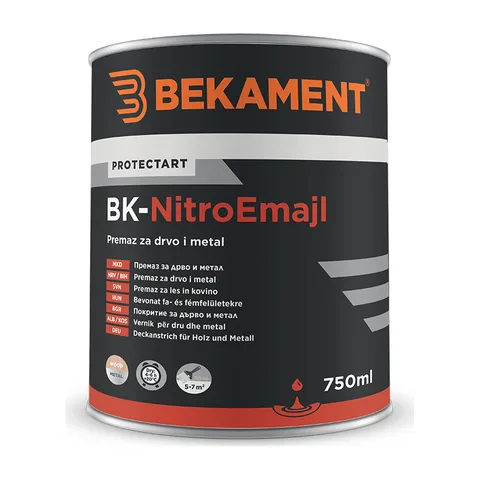 Emajl Bekament BK-Nitro Emajl