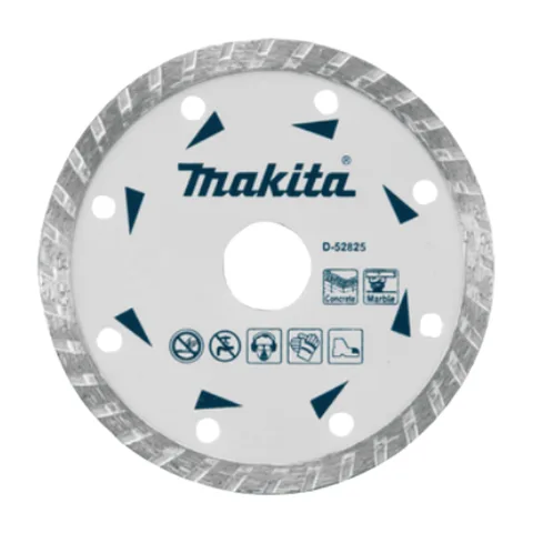 Dijamantska rezna ploča TURBO Fi230x1,8 MAKITA