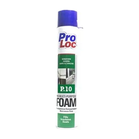 Proloc P pena 750 , Pur pena cevčica