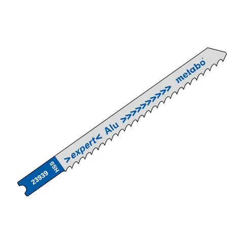 Metabo – Listovi za ubodnu testeru Expert U 127 D, 74 mm, 5 komada – 623939000