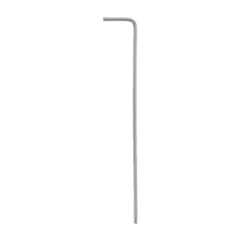 Milwaukee – Dugački imbus ključ, 6 tačaka, 2 mm – 4932492410
