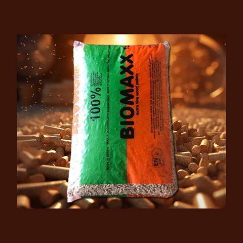 Biomaxx Pelet A1 100% bukva bez kore (CENA PO TONI)