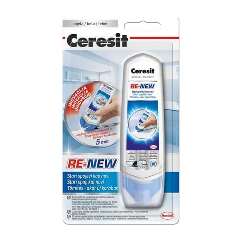 CERESIT RENEW – IZBELJIVAČ SILIKONA 100ML