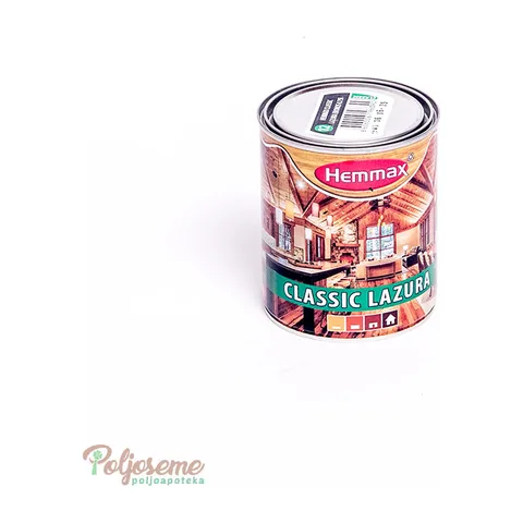CHEMAX CLASIC EBANOVINA 0.75L
