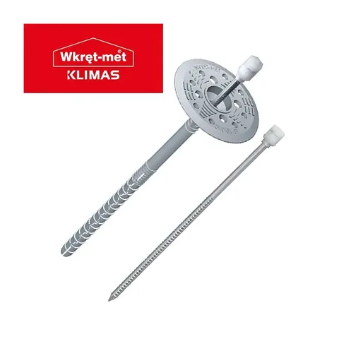 Tipla metalni klin za kamenu vunu 10x140mm duz. otv(200kom) LIPMO