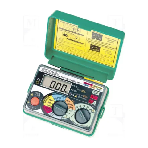 KYORITSU – Multifunkcionalni tester – KEW6011A