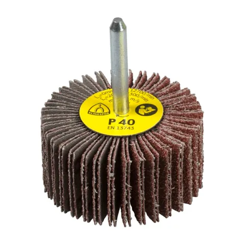 Klingspor P60 KM 613 lepezasti brus 40 x 20 x 6 mm
