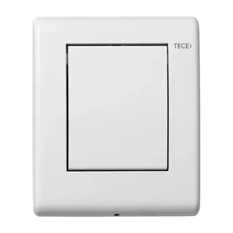 TECE Planus tipka za pisoar bela mat (9242312)