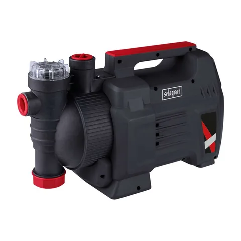 Baštenska pumpa za vodu Scheppach GP1100JET 1000W 3,6 bar