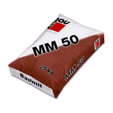 Malter za zidanje Baumit MM 50, 25 kg