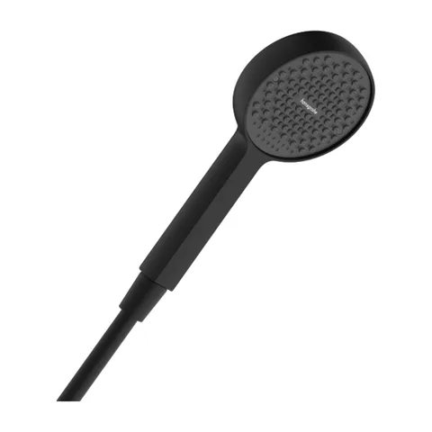 Hansgrohe Activera S tuš ručica 95 vario Matt Black EcoSmart 28031670