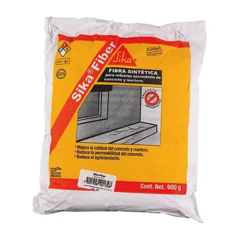 Polipropilenska vlakna Sika Fibers, 600 g