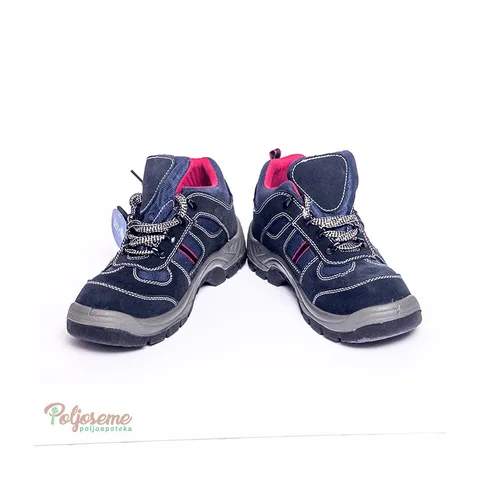 Plitke radne cipele Raven Sport