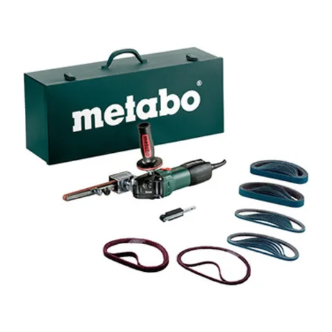 Metabo Tračna brusilica BFE 9-20 Set 950W, 602244500