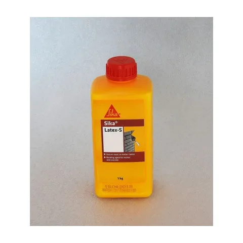 SIKA LATEX 5KG ADITIV ZA BETON