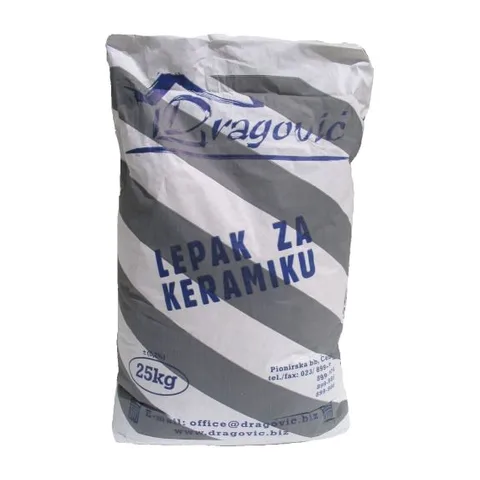 Lepak za keramiku S 25 kg