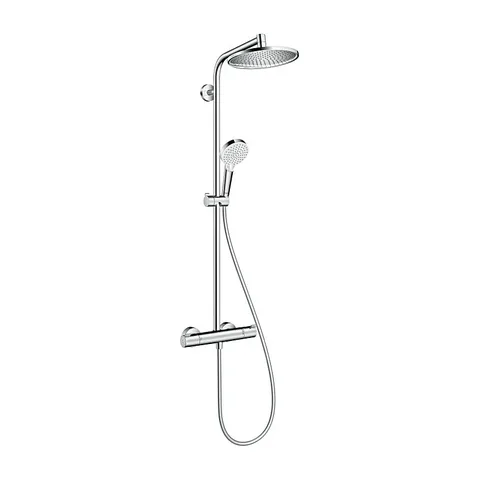 HansGrohe Crometa Tuš set S 240 1F hrom 27267000