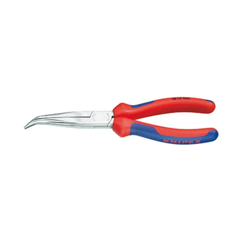 Knipex – Mehaničarska klešta za hvatanje pod uglom od 40° 200mm – 38 25 200