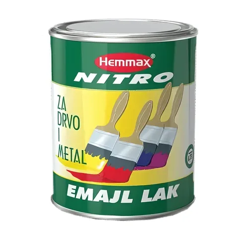 Nitro emajl lak za drvo i metal