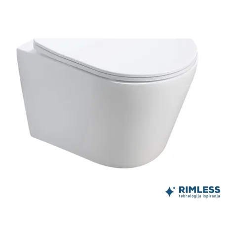 Konzolna wc šolja Minotti Pure