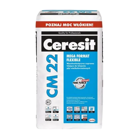 CERESIT CM22 LEPAK ZA KERAMIKU 20KG