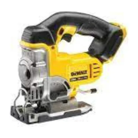 DeWalt Akumulatorska ubodna testera, 18V XR Solo, DCS331N