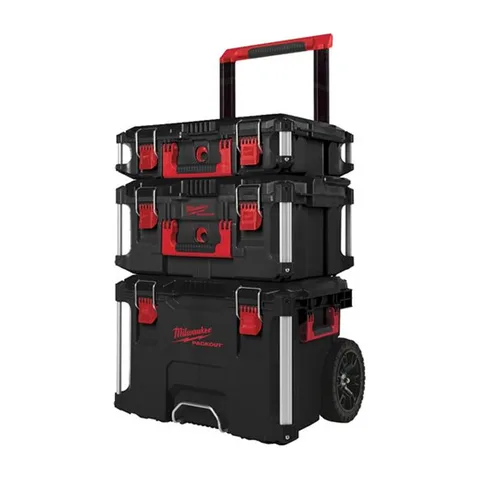 Milwaukee PACKOUT set kofera 1-2-3, 4932464244