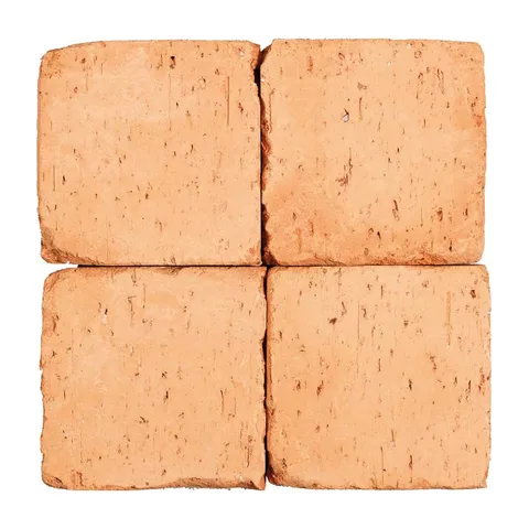 Podna opeka – kaldrma Montlouis (Rairies Montrieux, Boja: Bež / Krem, Dimenzije: 10,5 x 10,5 cm)
