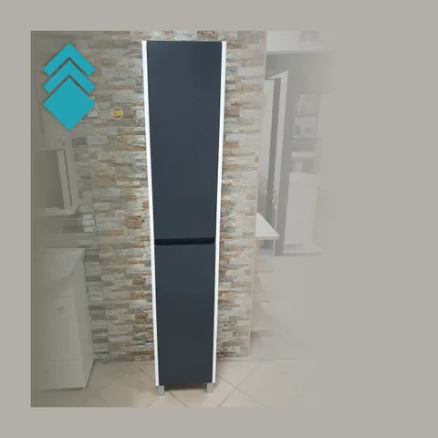 Vertikala Duru SK Antracit 190×35