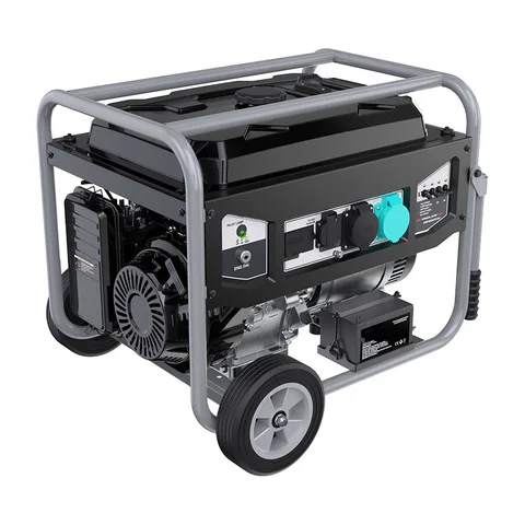 39060020101 GENERATOR GSEm 6002 TB 5500W LYNX