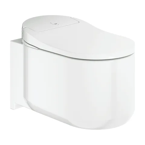 GROHE WC šolja KONZOLNA ARENA SENSIA SA WC Daskom 39354SH1