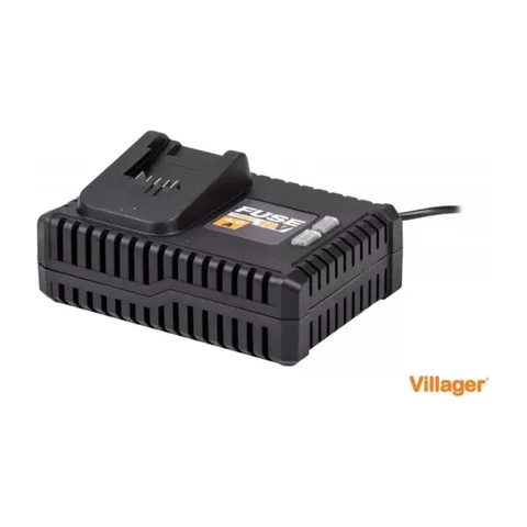 Villager Fuse punjač 18V 4A, 058974