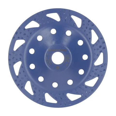 Bosch – EXPERT Multi Material Carbide glava za brušenje, gruba, ravna, 180 mm, 22,23 mm – 2608901747