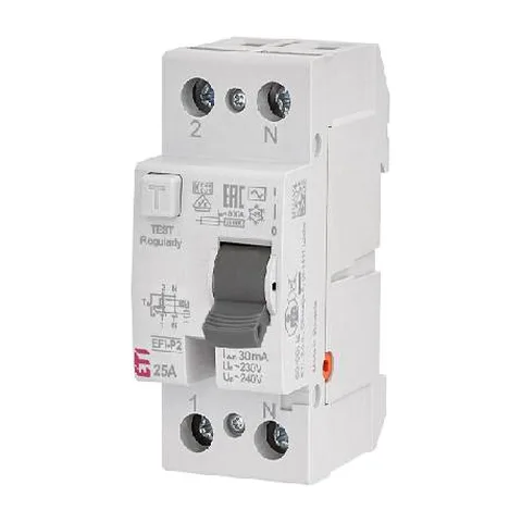 FID SKLOPKA 25A/0.03 2AC ETI