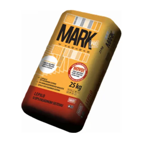 LEPAK ZA STIROPOR 25KG MLS MARKPRO
