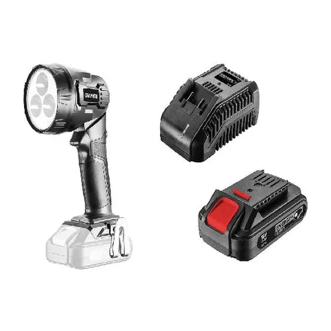 AKU LAMPA 18V LI-ION 58G007