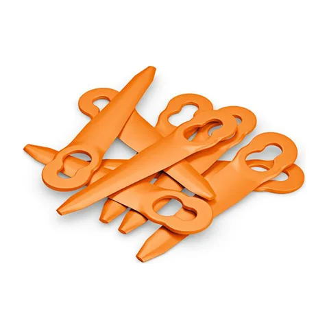 Stihl Komplet Plasticnih Nozeva 8/1