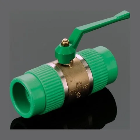 VENTIL KUGLA Ø25 – AQUATHERM