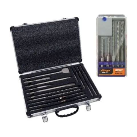 Villager – SDS Plus burgije Impact Line DP SET 5 kom – 060641
