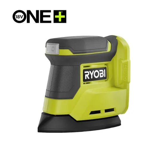 Ryobi – Aku. (Delta) vibraciona brusilica 18V ONE+™, solo, RPS18-0 – 5133005394