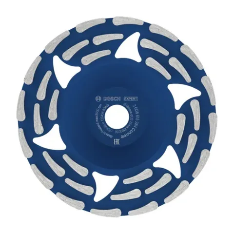 Bosch – EXPERT Concrete Dijamantska brusna glava za beton 150×19/22,23×5 mm – 2608615284